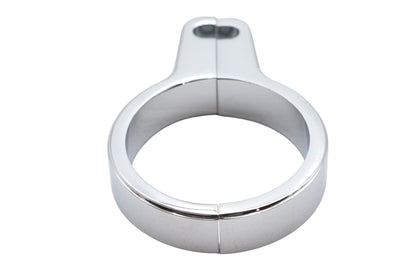 Chrome Cable Clamp
