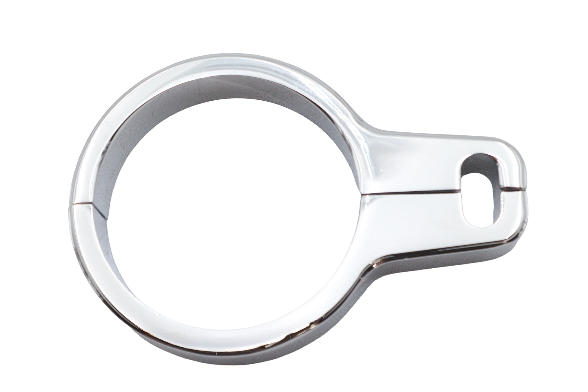 Chrome Cable Clamp