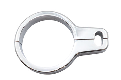 Chrome Cable Clamp
