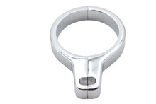 Chrome Cable Clamp