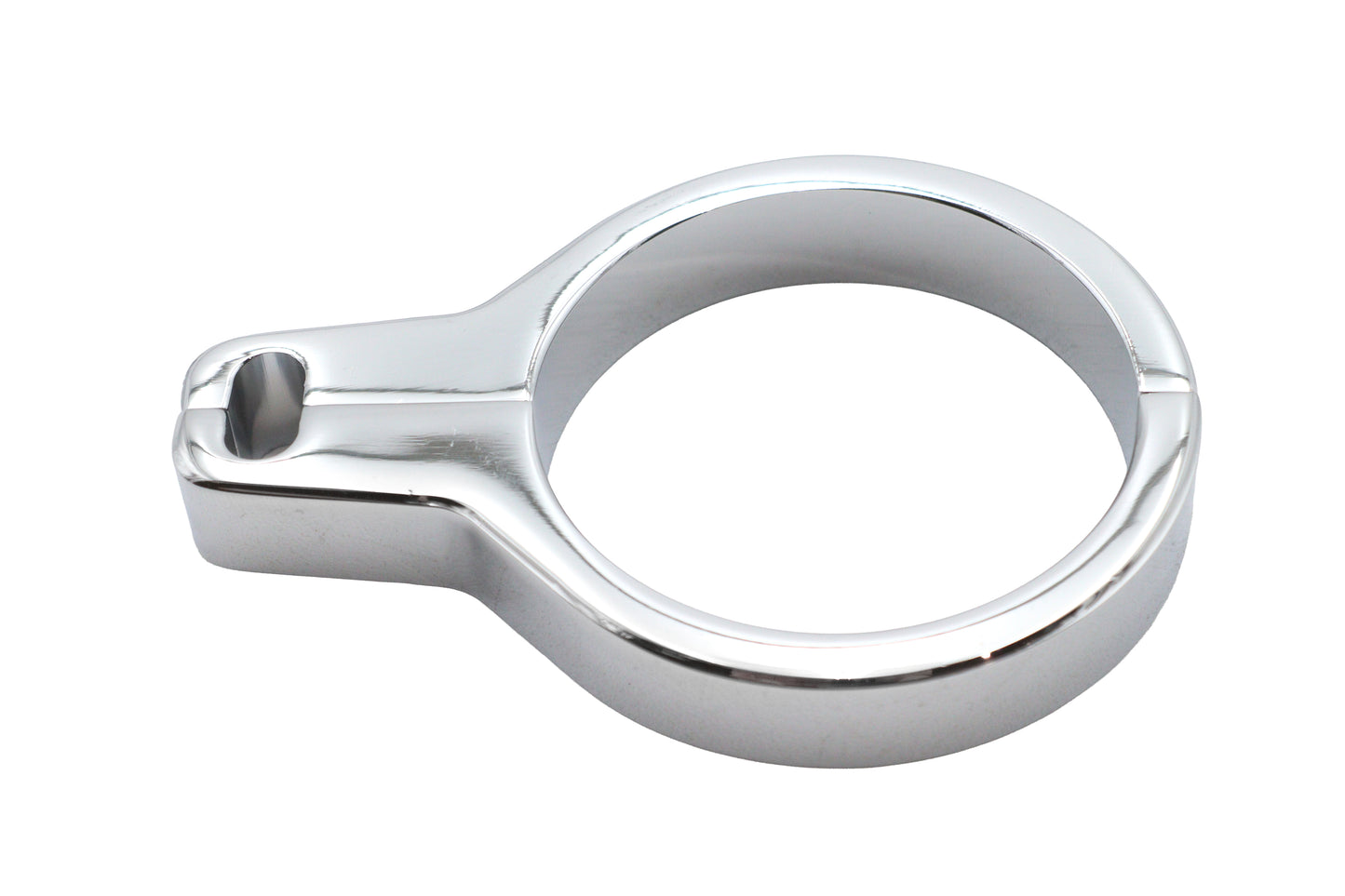 Chrome Cable Clamp