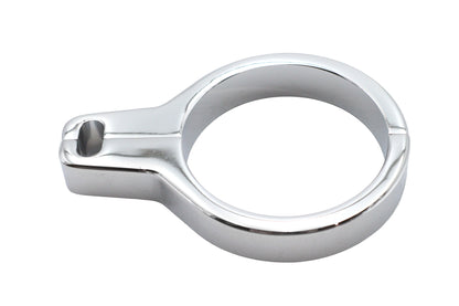 Chrome Cable Clamp