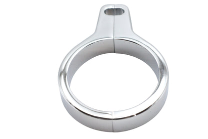 Chrome Cable Clamp