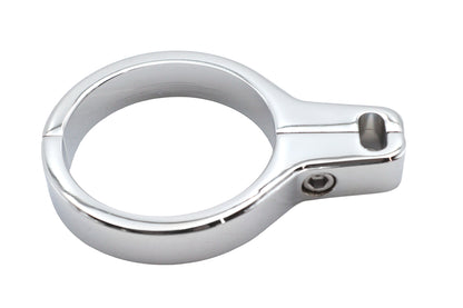 Chrome Cable Clamp