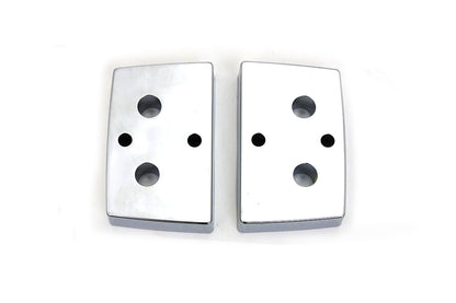 Saddlebag Latch Spacers