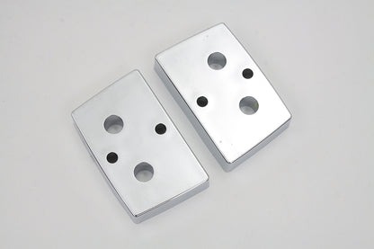 Saddlebag Latch Spacers