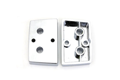 Saddlebag Latch Spacers