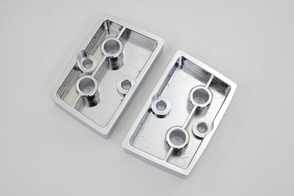 Saddlebag Latch Spacers