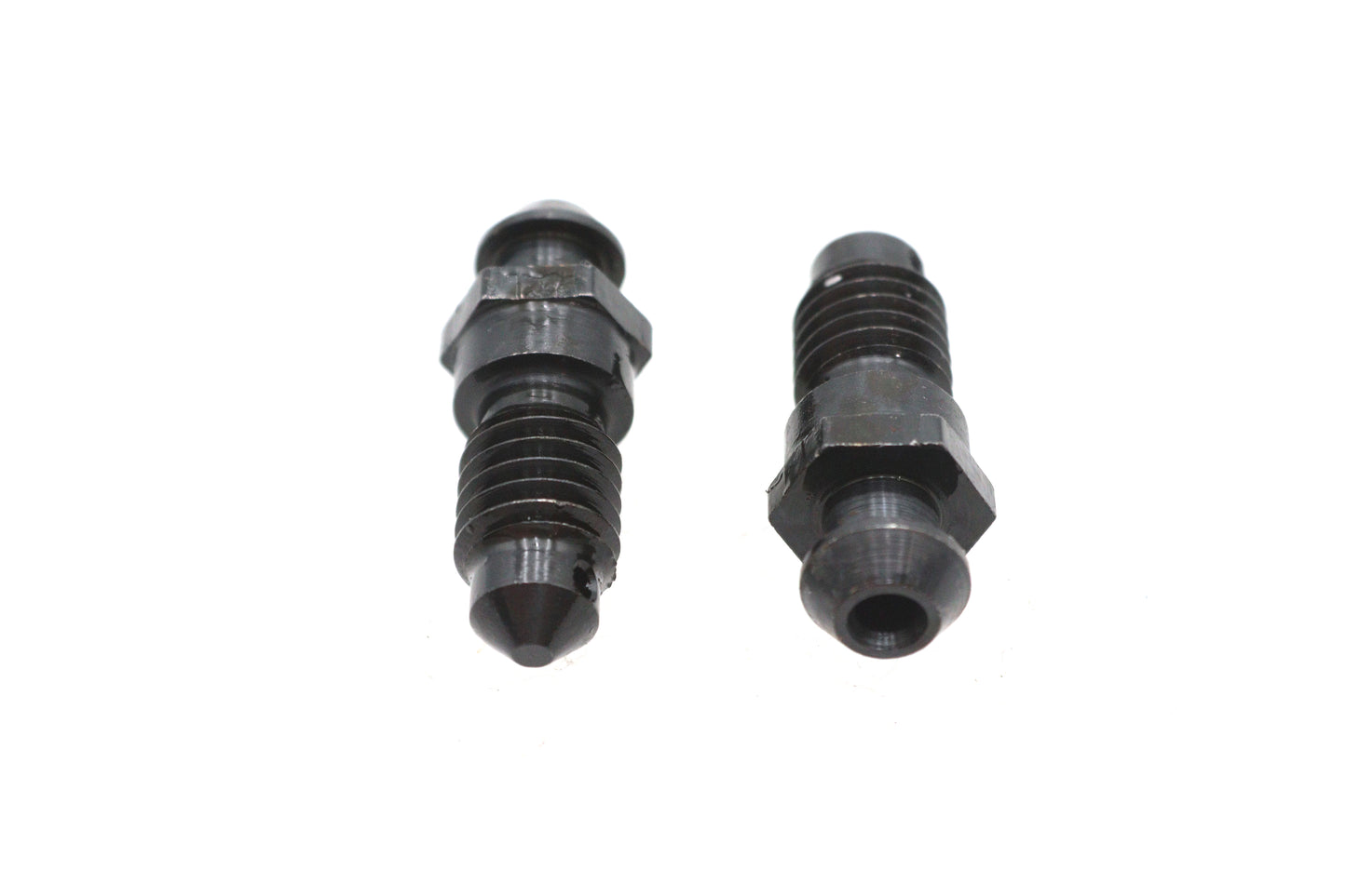 Brake Caliper Bleeder Screws Black