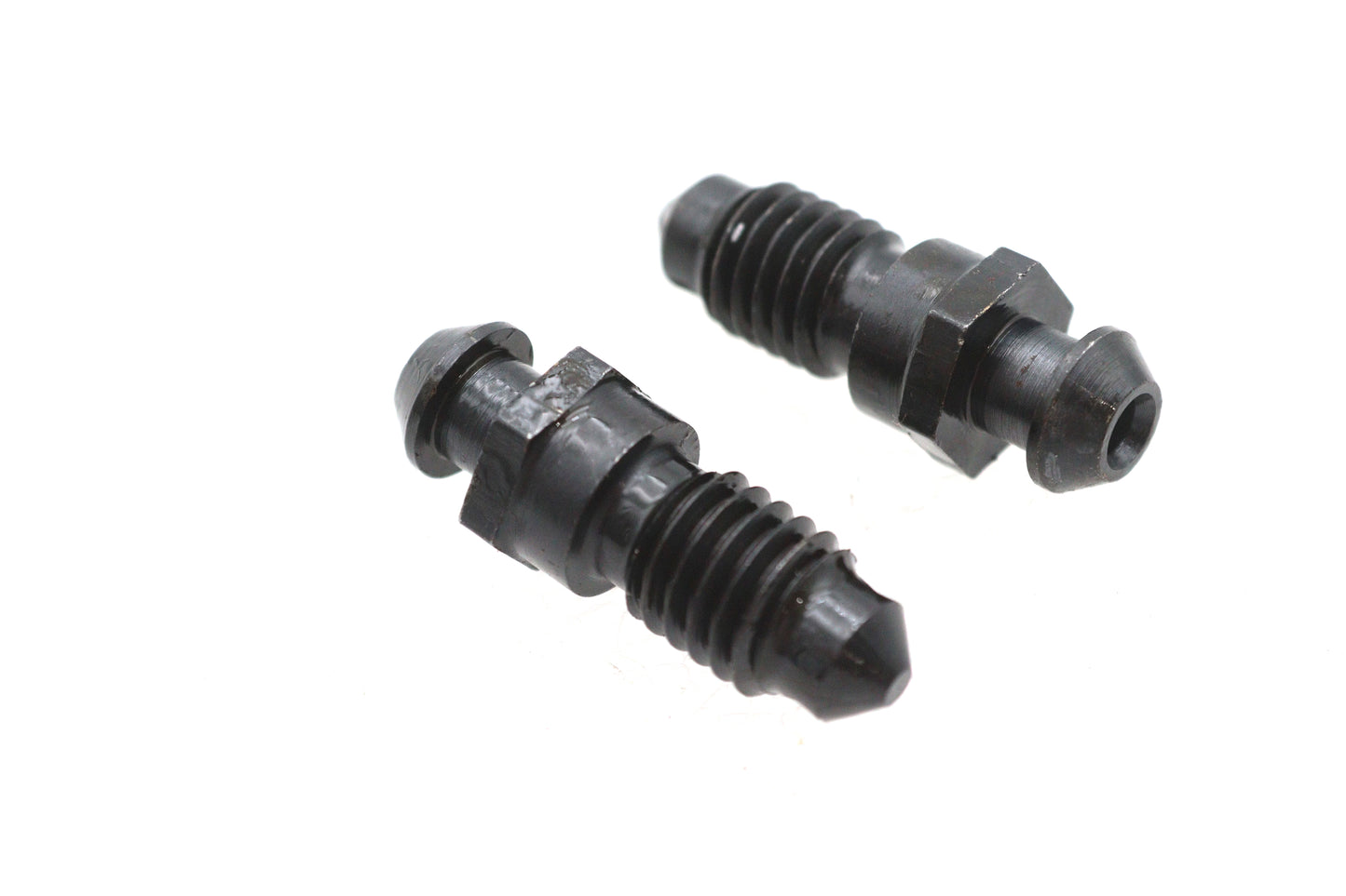 Brake Caliper Bleeder Screws Black