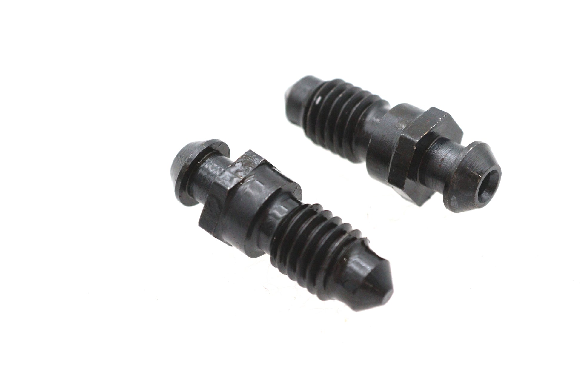 Brake Caliper Bleeder Screws Black