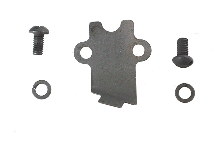 Instrument Panel Right Side Cover Plate Parkerized