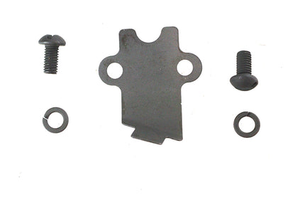 Instrument Panel Right Side Cover Plate Parkerized