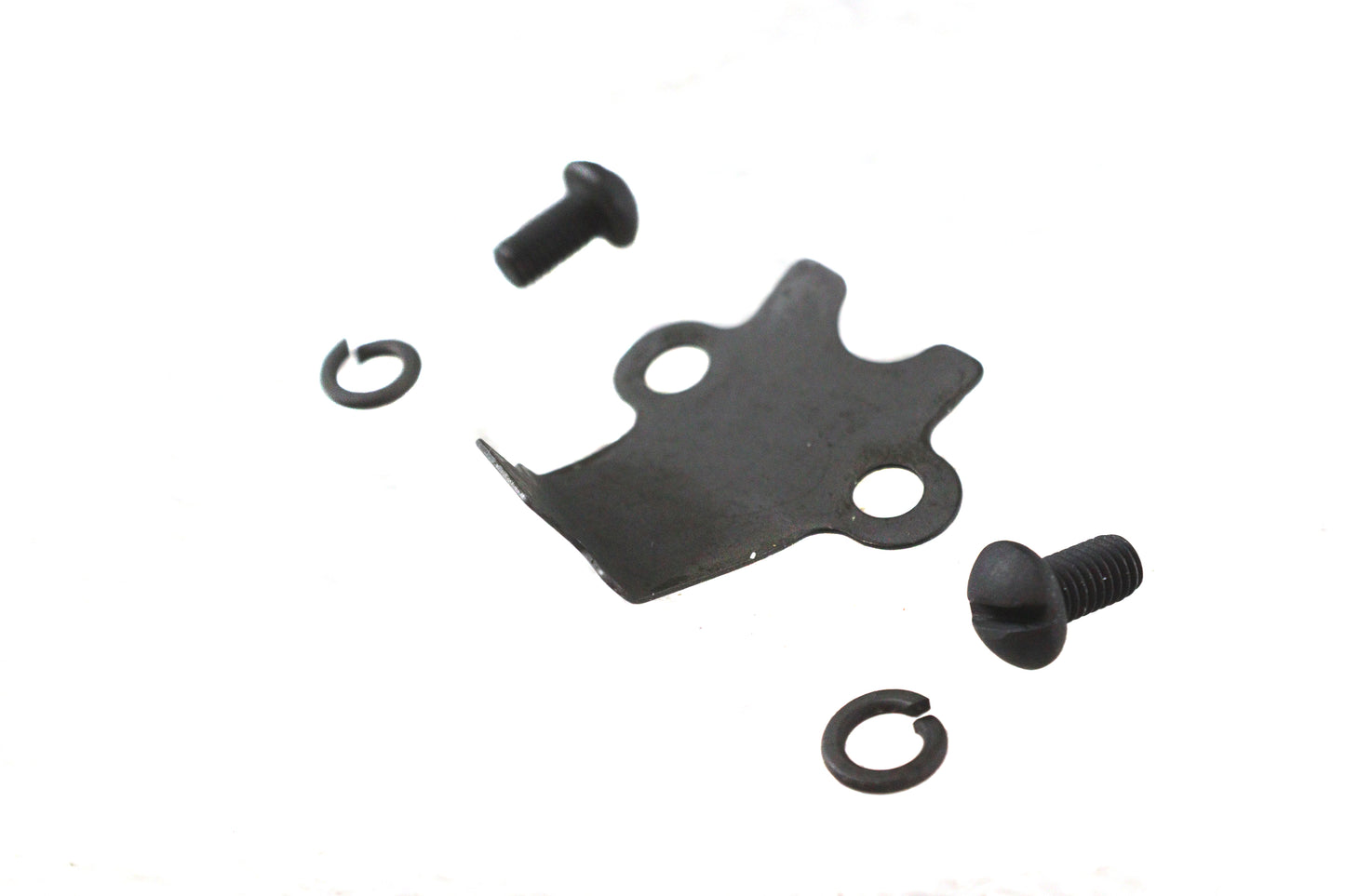Instrument Panel Right Side Cover Plate Parkerized