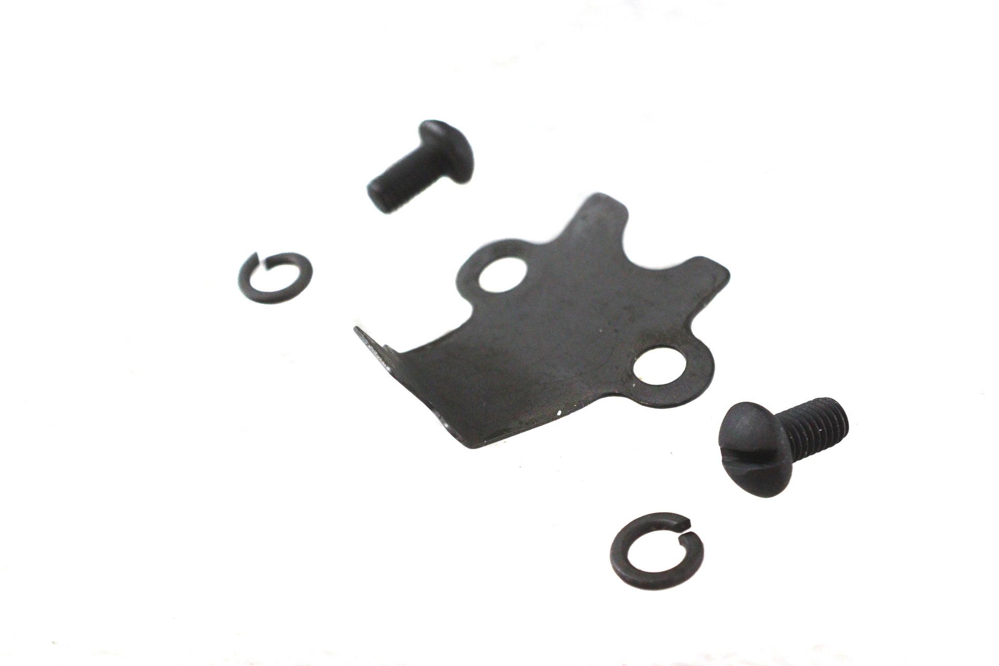 Instrument Panel Right Side Cover Plate Parkerized