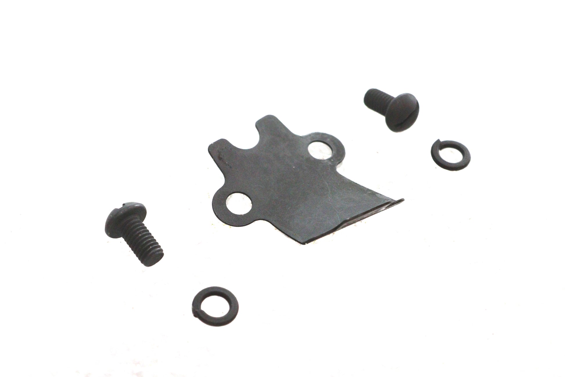 Instrument Panel Right Side Cover Plate Parkerized