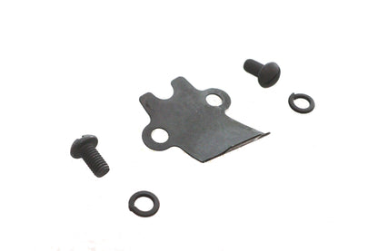 Instrument Panel Right Side Cover Plate Parkerized