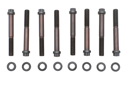 Cylinder Head Bolt Set 12 Point Black