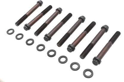 Cylinder Head Bolt Set 12 Point Black