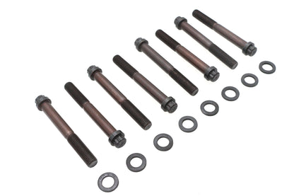 Cylinder Head Bolt Set 12 Point Black