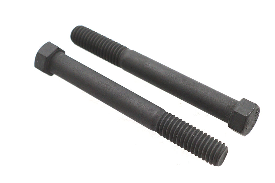Parkerized Motor Case Bolt Kit