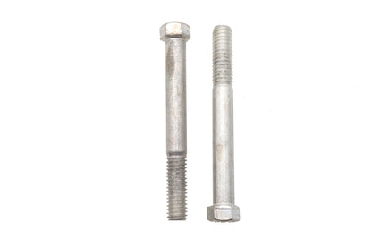 Cadmium Plated Motor Case Bolt Kit