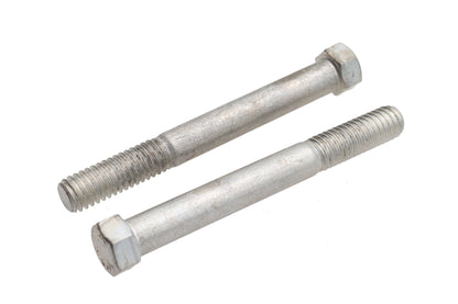 Cadmium Plated Motor Case Bolt Kit
