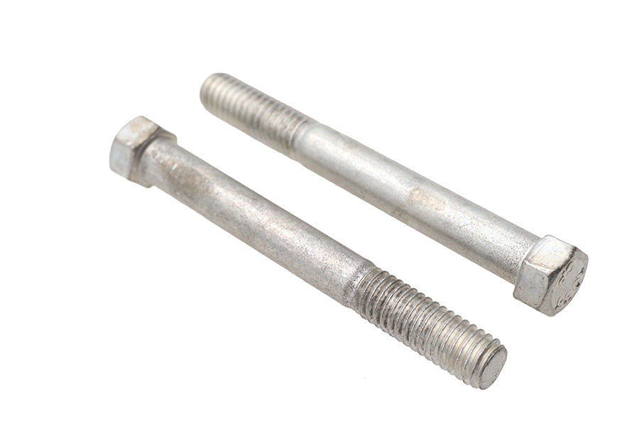 Cadmium Plated Motor Case Bolt Kit