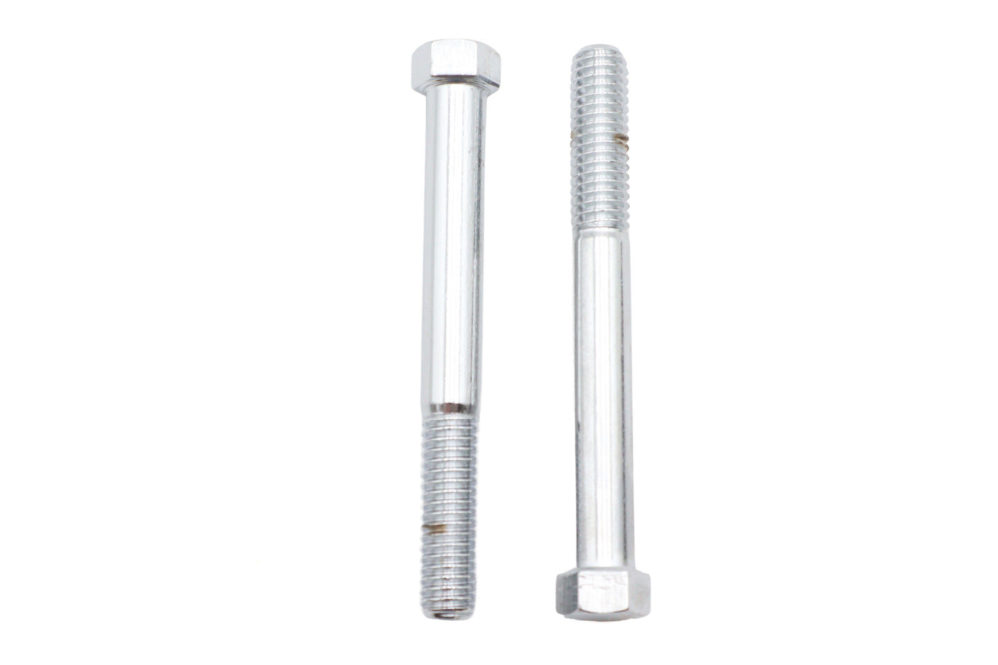 Chrome Plated Motor Case Bolt Kit