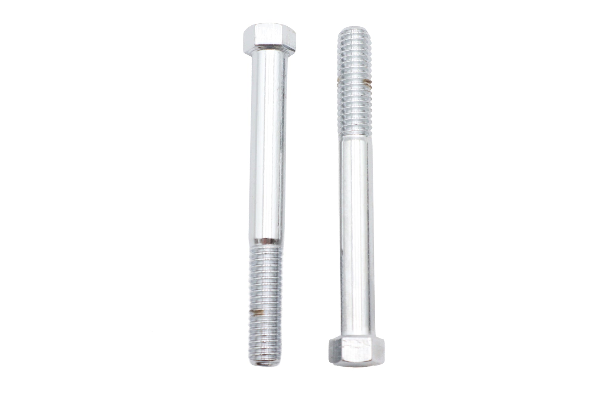 Chrome Plated Motor Case Bolt Kit