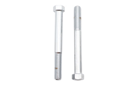 Chrome Plated Motor Case Bolt Kit