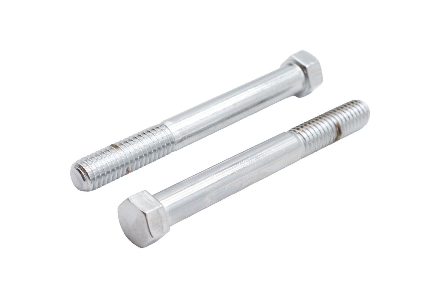 Chrome Plated Motor Case Bolt Kit