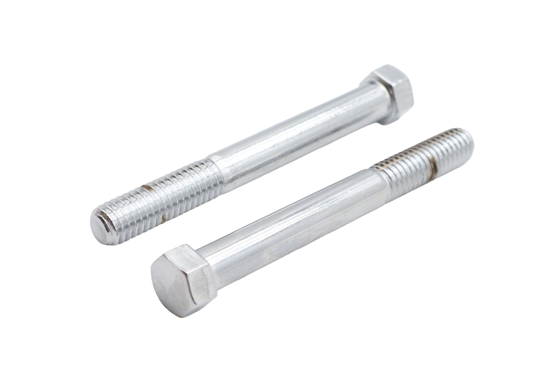 Chrome Plated Motor Case Bolt Kit