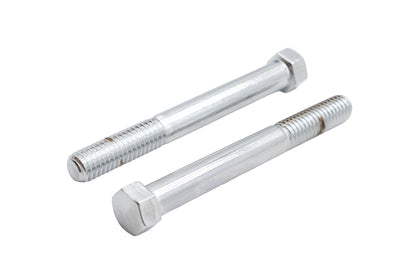 Chrome Plated Motor Case Bolt Kit