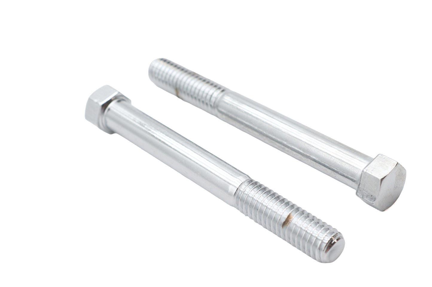 Chrome Plated Motor Case Bolt Kit