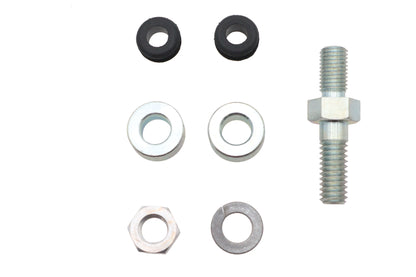 Right Side Transmission Cover Support Bracket Mount Kit