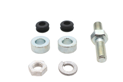 Right Side Transmission Cover Support Bracket Mount Kit