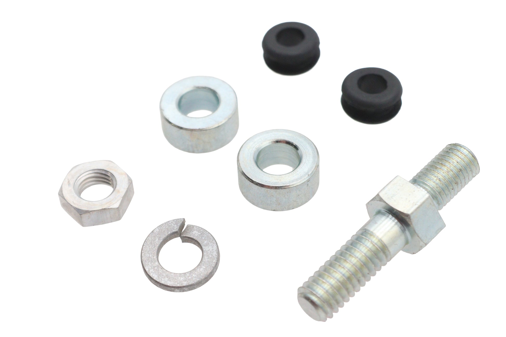 Right Side Transmission Cover Support Bracket Mount Kit