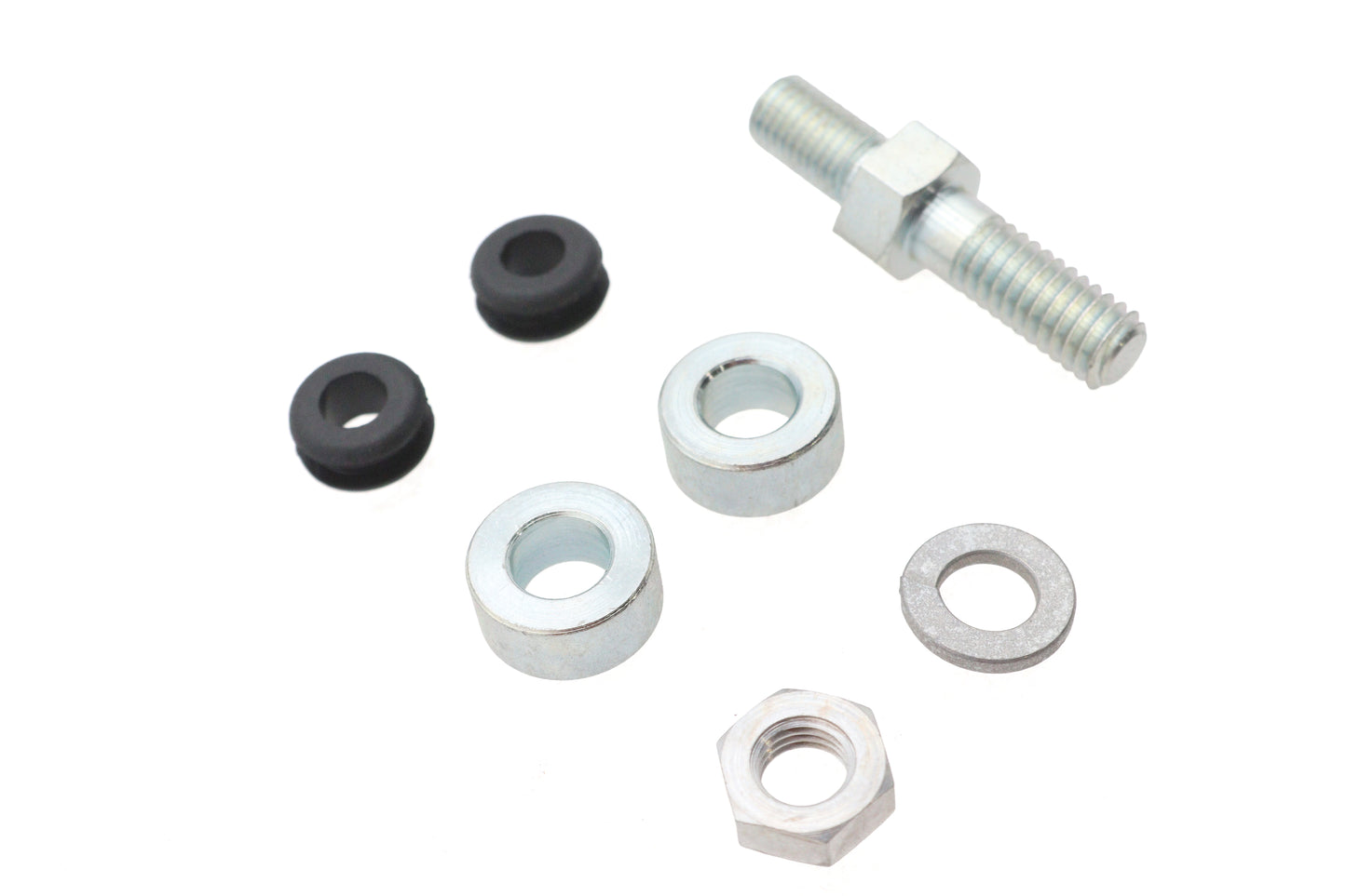 Right Side Transmission Cover Support Bracket Mount Kit