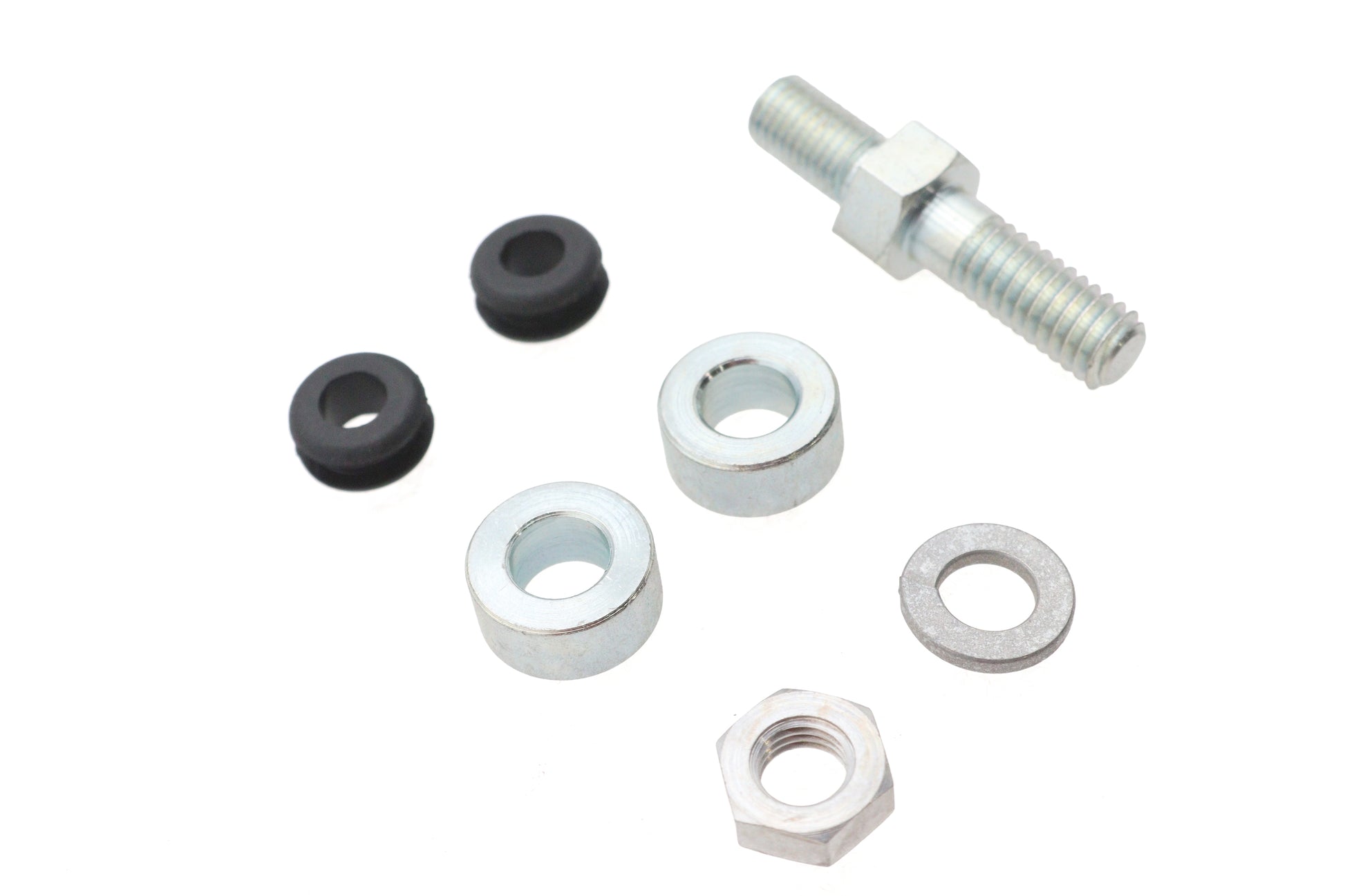 Right Side Transmission Cover Support Bracket Mount Kit