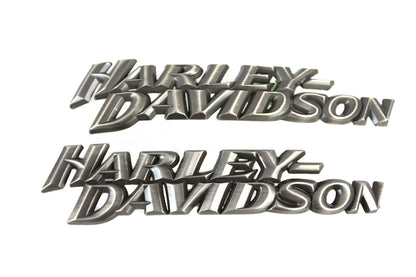 Factory Style Tank Emblem Set