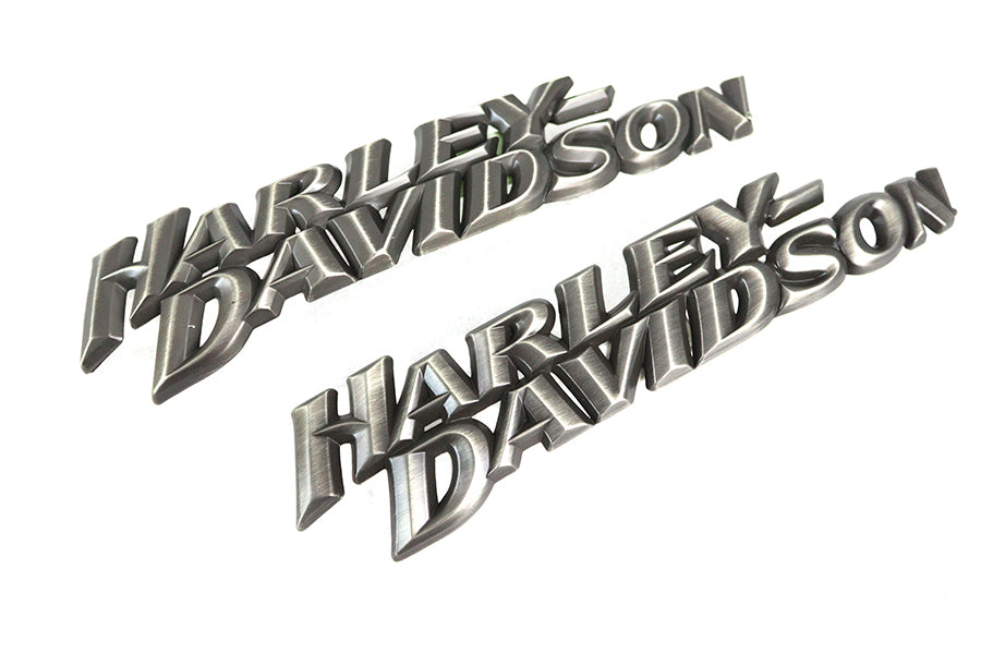 Factory Style Tank Emblem Set