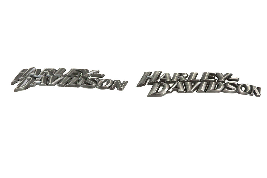 Factory Style Tank Emblem Set