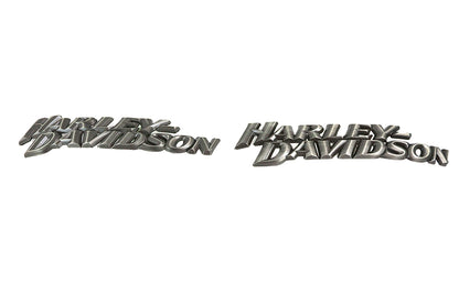 Factory Style Tank Emblem Set