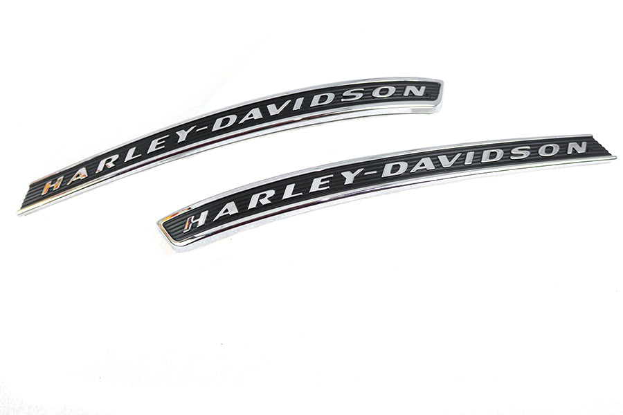 Factory Style Tank Emblem Set