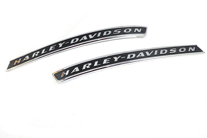 Factory Style Tank Emblem Set
