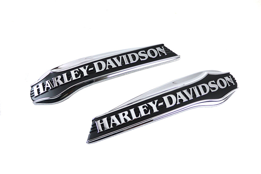 Factory Style Tank Emblem Set
