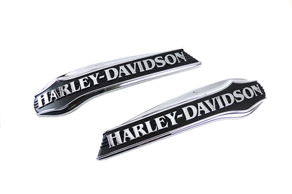 Factory Style Tank Emblem Set