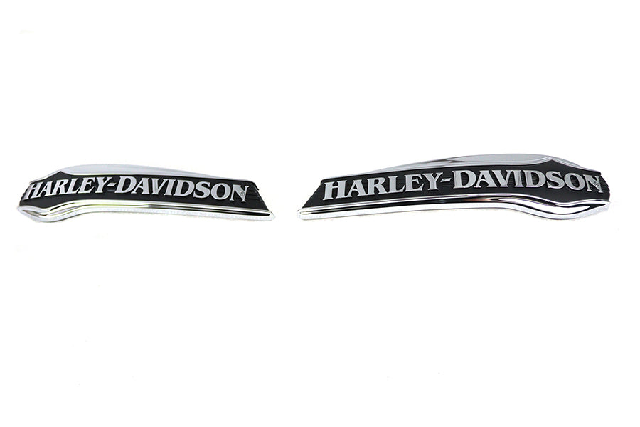 Factory Style Tank Emblem Set
