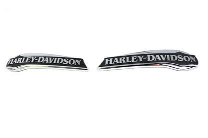 Factory Style Tank Emblem Set